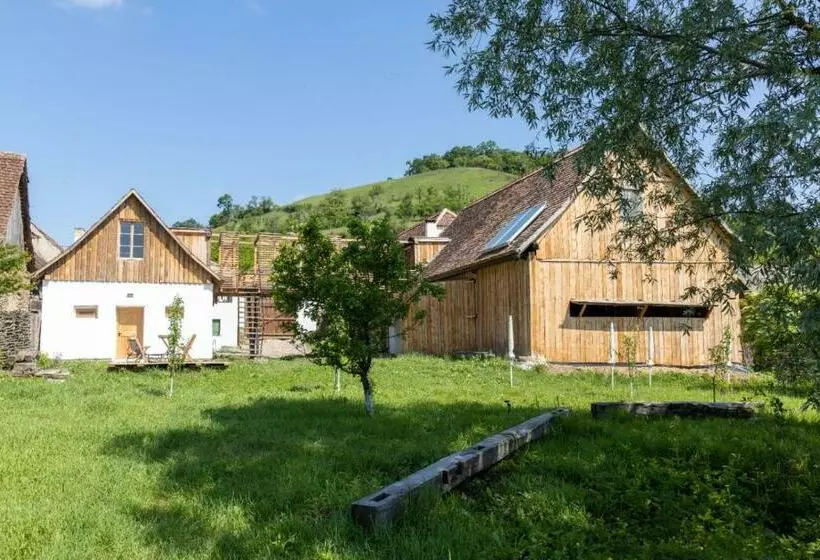 ペンション Critz Cross