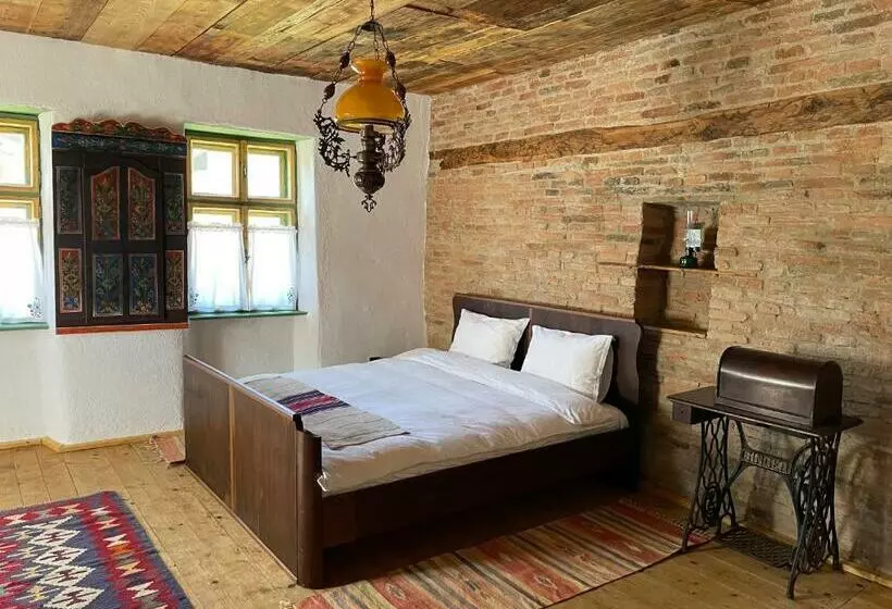 ペンション Critz Cross