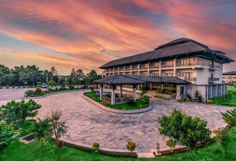 Soaltee Westend Resort Chitwan