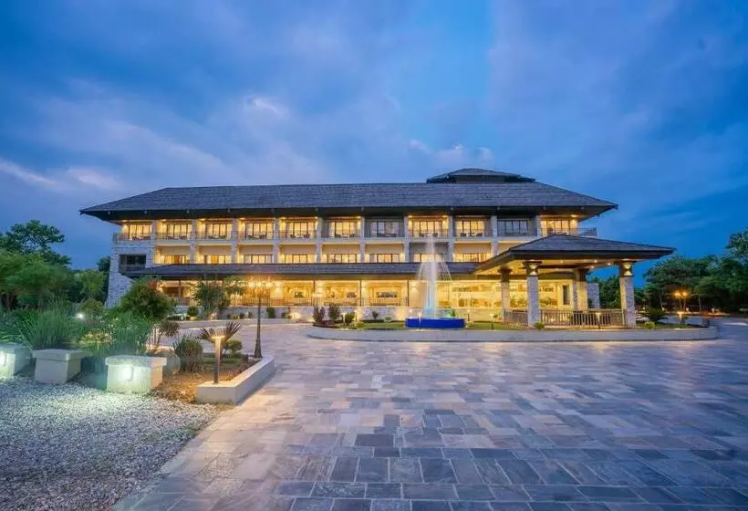 Soaltee Westend Resort Chitwan