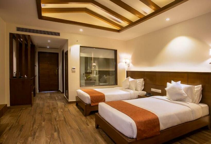 Soaltee Westend Resort Chitwan