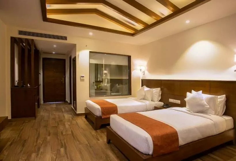 Soaltee Westend Resort Chitwan