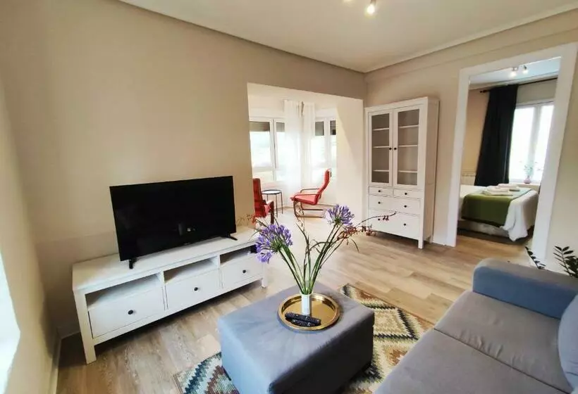 Apartamento Itsasoa Barrika