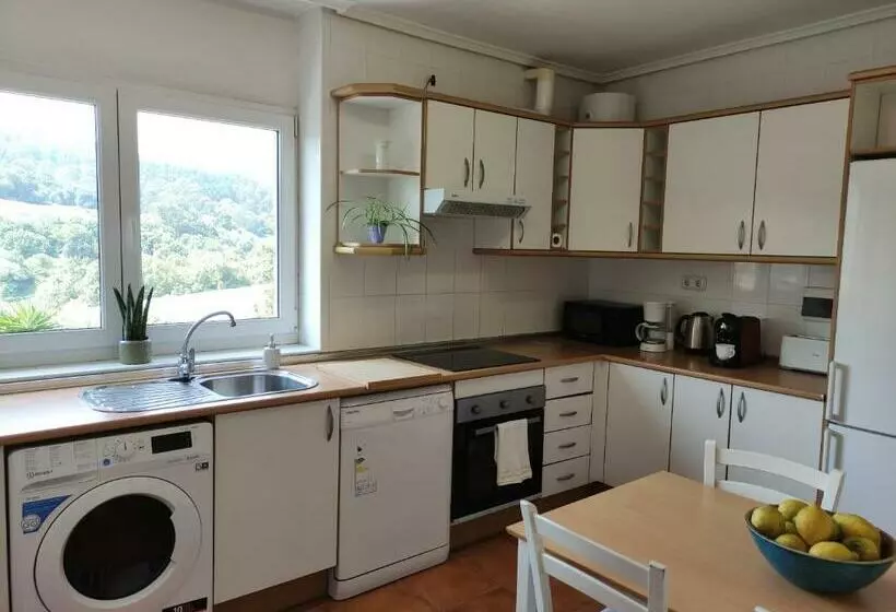 Apartamento Itsasoa Barrika