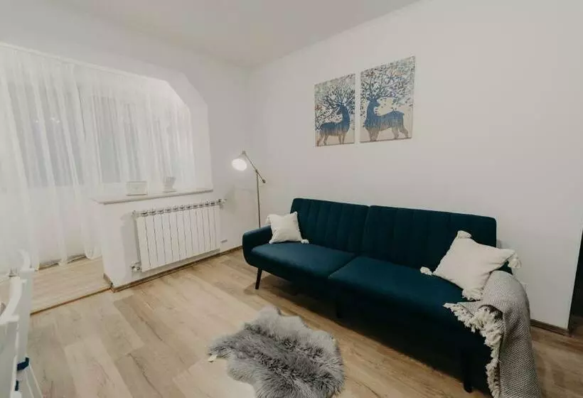 Apartamentul Albastru