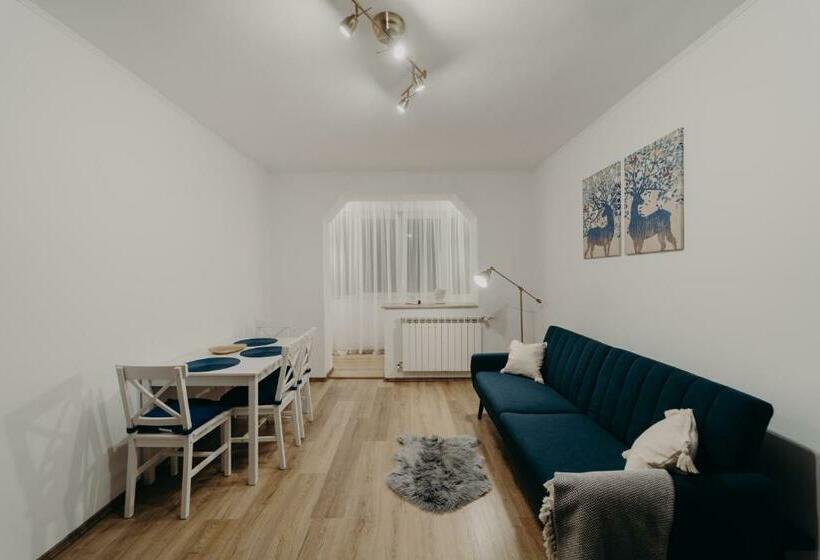 Apartamentul Albastru