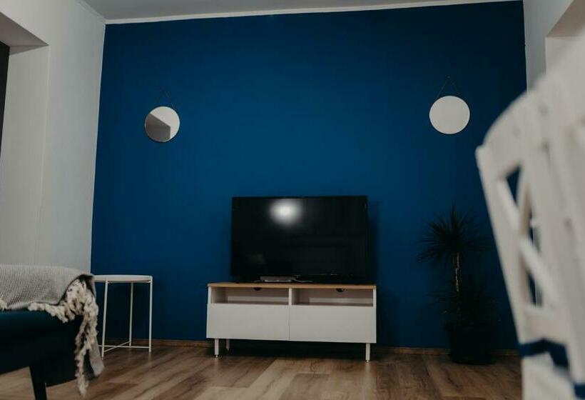 Apartamentul Albastru