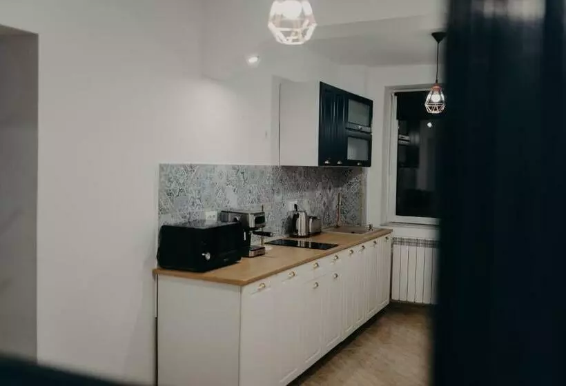 Apartamentul Albastru