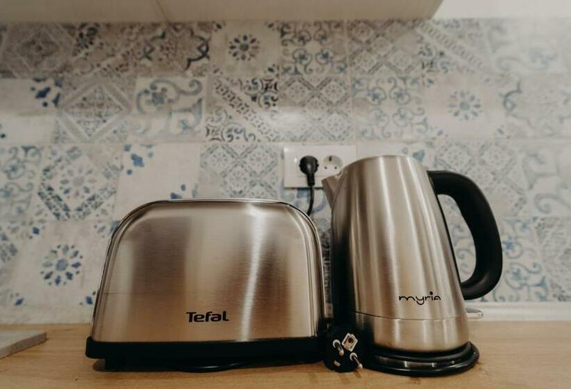 Apartamentul Albastru