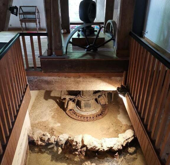 住宿加早餐  Le Moulin D Audenfort