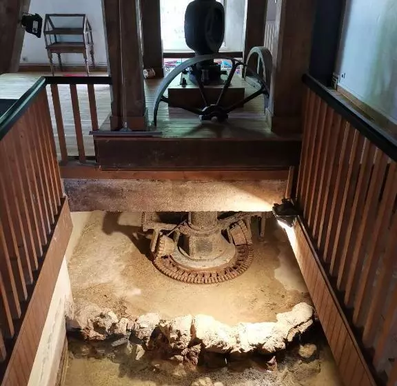 Aamiaismajoitus (B&B) Le Moulin D Audenfort