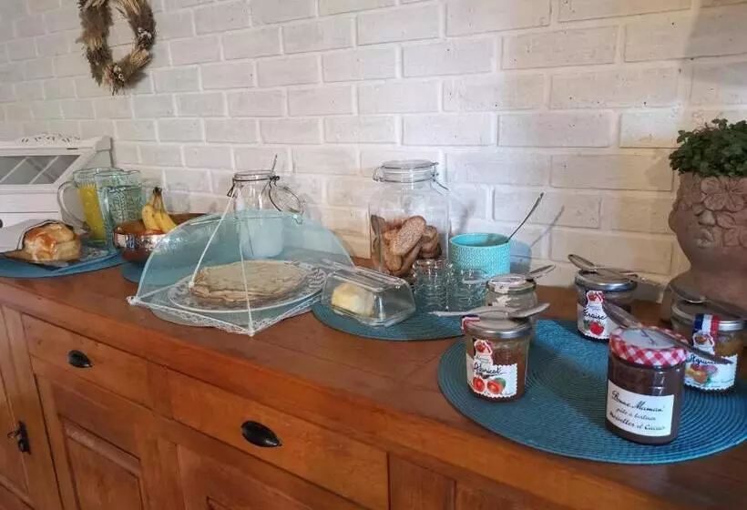 Aamiaismajoitus (B&B) Le Moulin D Audenfort