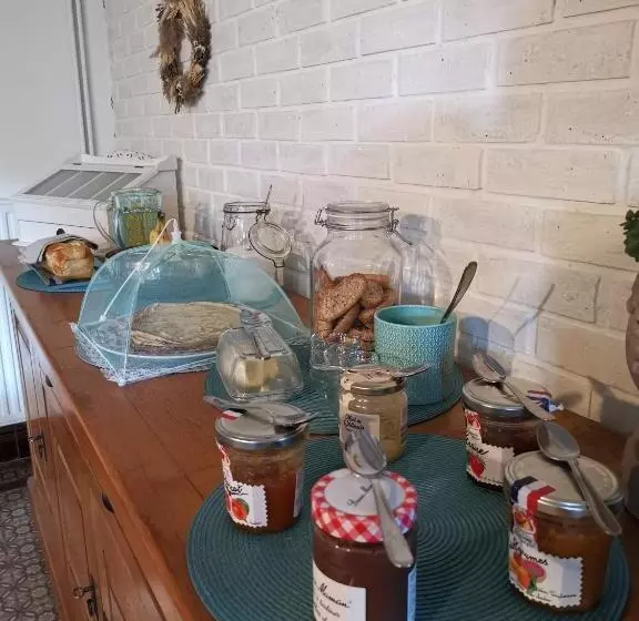 Aamiaismajoitus (B&B) Le Moulin D Audenfort