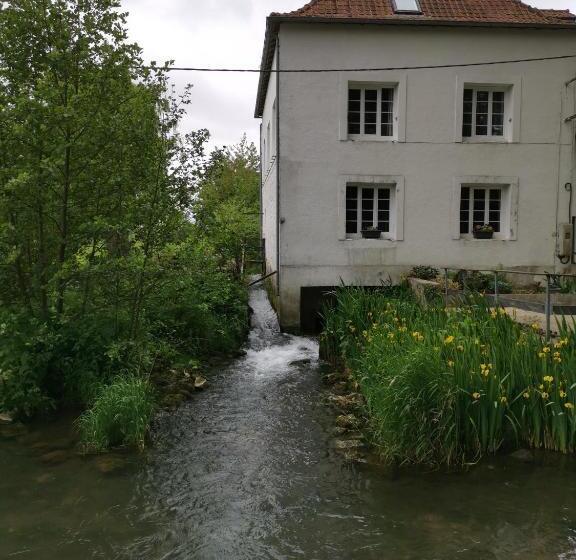 住宿加早餐  Le Moulin D Audenfort