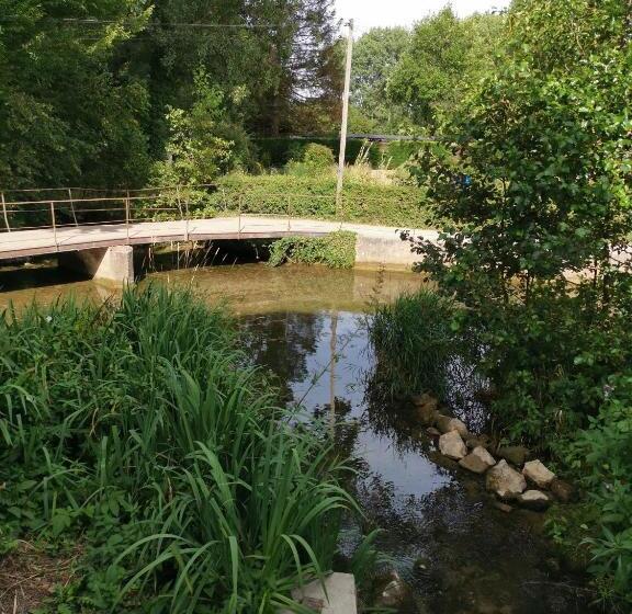 住宿加早餐  Le Moulin D Audenfort