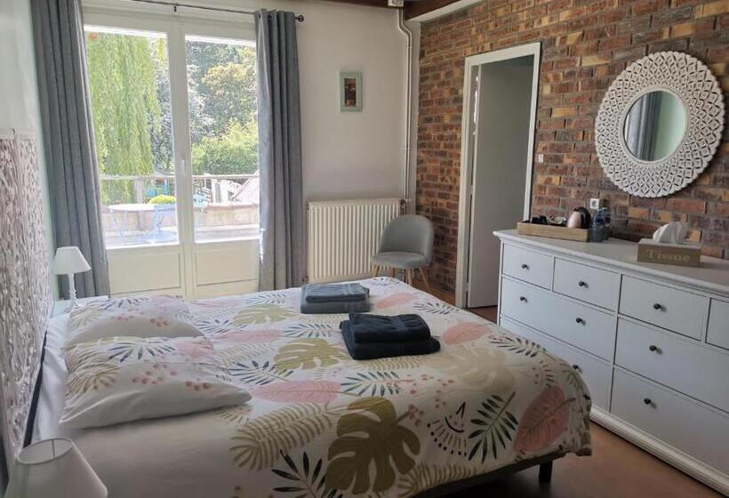 住宿加早餐  Le Moulin D Audenfort