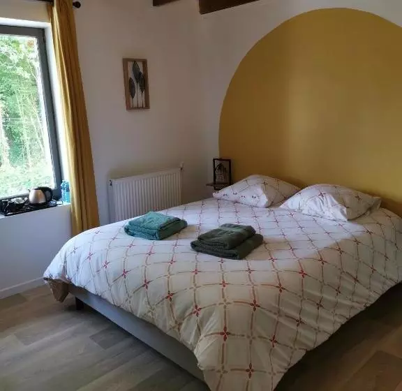 Aamiaismajoitus (B&B) Le Moulin D Audenfort