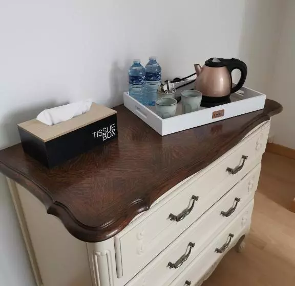 Aamiaismajoitus (B&B) Le Moulin D Audenfort