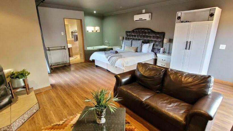 צימר Solo Gracia Guesthouse