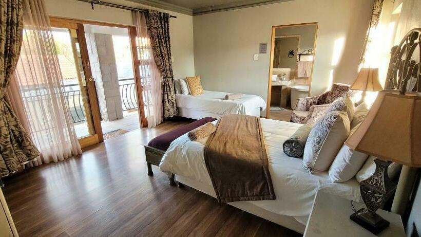 צימר Solo Gracia Guesthouse