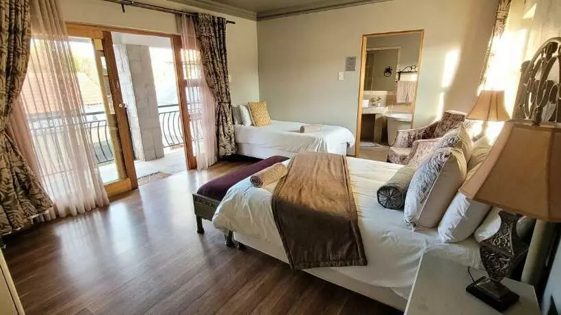 ベッドアンドブレックファースト Solo Gracia Guesthouse