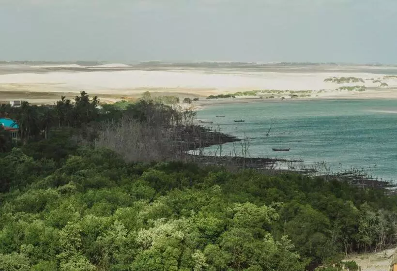 Aamiaismajoitus (B&B) Teça Suites