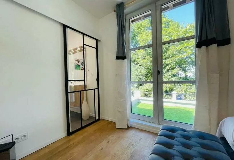 ベッドアンドブレックファースト The Ronsardienne Suite In A Charming Mansion At The Gates Of Tours