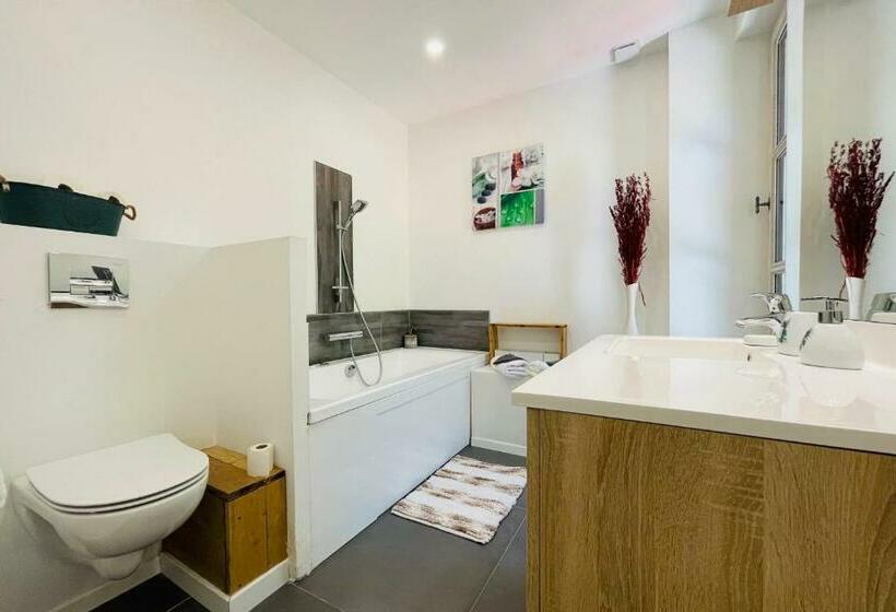 צימר The Ronsardienne Suite In A Charming Mansion At The Gates Of Tours