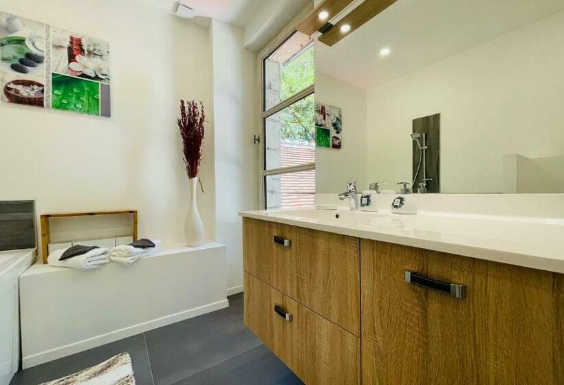 צימר The Ronsardienne Suite In A Charming Mansion At The Gates Of Tours