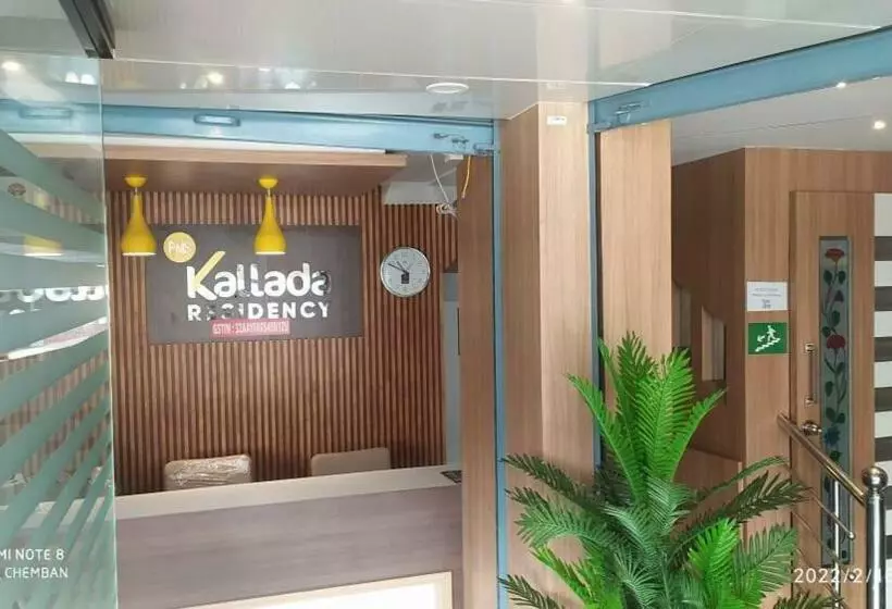Hotelli Kallada Residency
