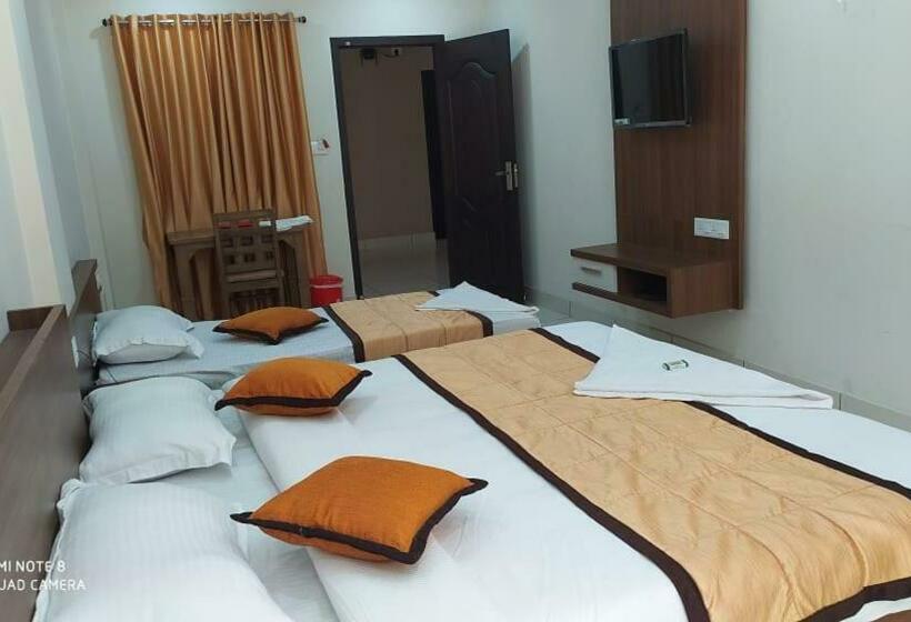 Hotel Kallada Residency