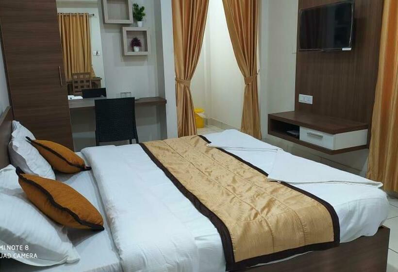Hotel Kallada Residency