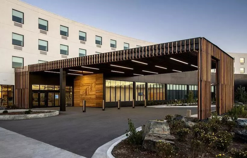 Hotelli Wyndham Garden Winnipeg Airport