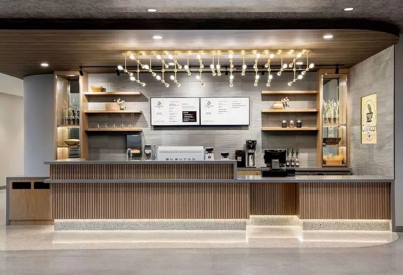 Hotelli Wyndham Garden Winnipeg Airport