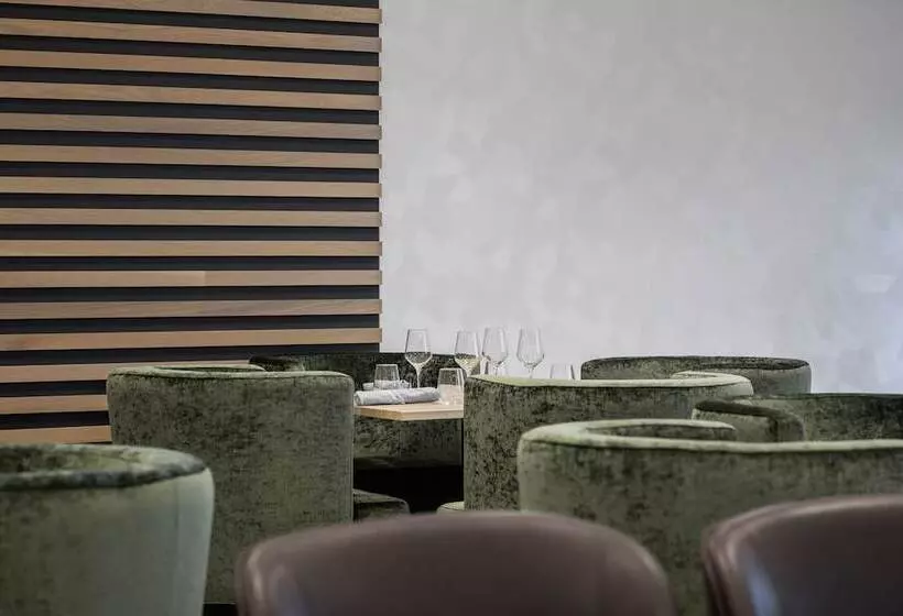 Hotelli Wyndham Garden Winnipeg Airport