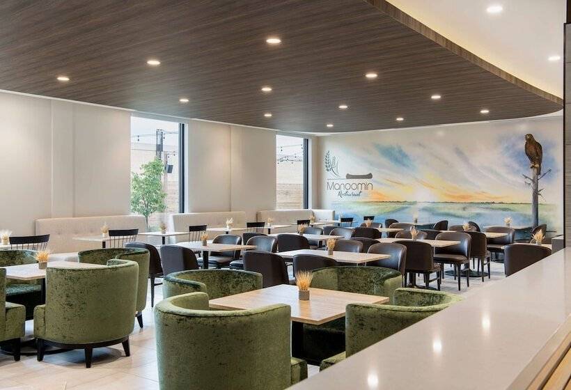 فندق Wyndham Garden Winnipeg Airport
