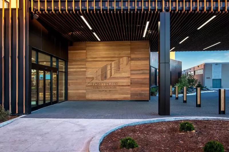 Hotelli Wyndham Garden Winnipeg Airport