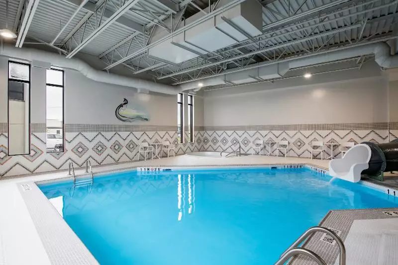 Hotelli Wyndham Garden Winnipeg Airport