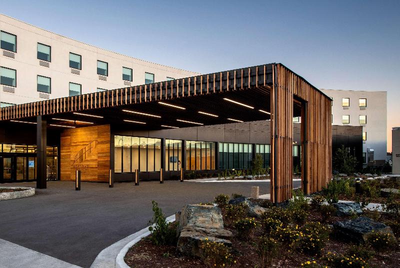 فندق Wyndham Garden Winnipeg Airport