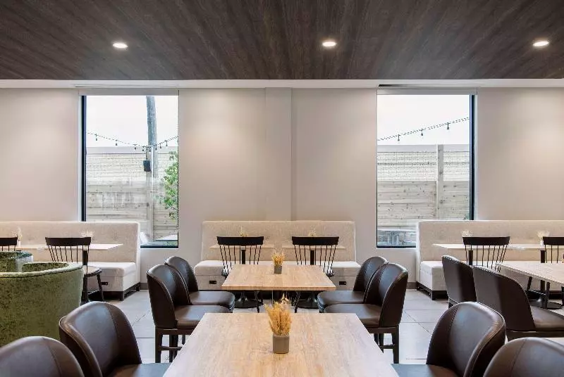 Hotelli Wyndham Garden Winnipeg Airport