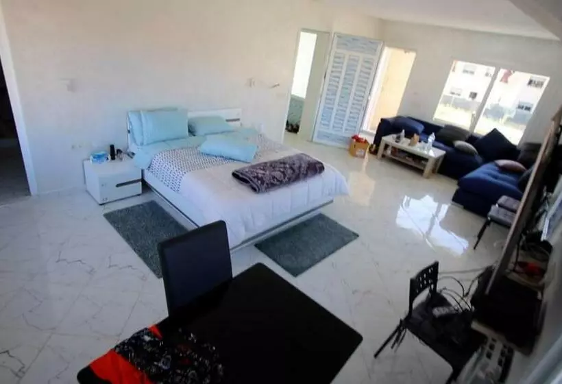 Ifrane Green Villa
