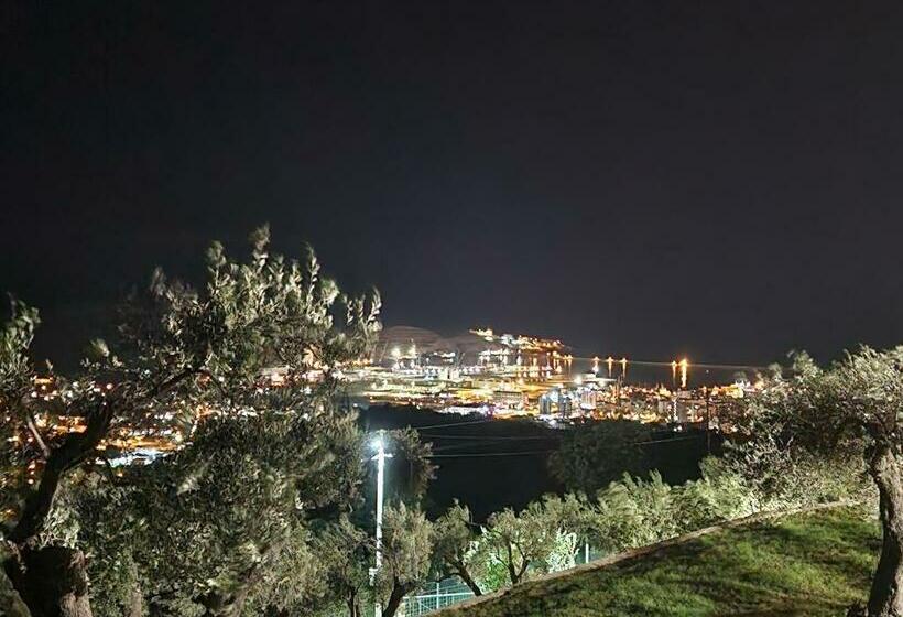 Olive Hilltop Velembusi