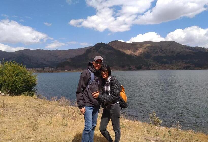 ペンション Casa Hospedaje Nancy Chinchero