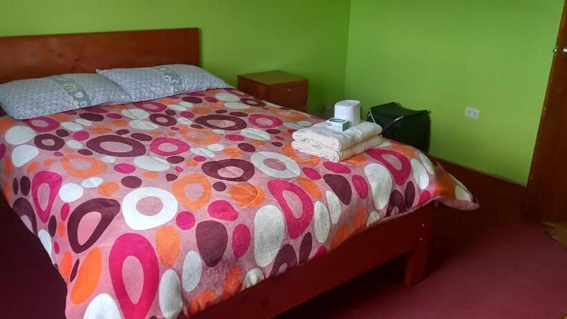 ペンション Casa Hospedaje Nancy Chinchero