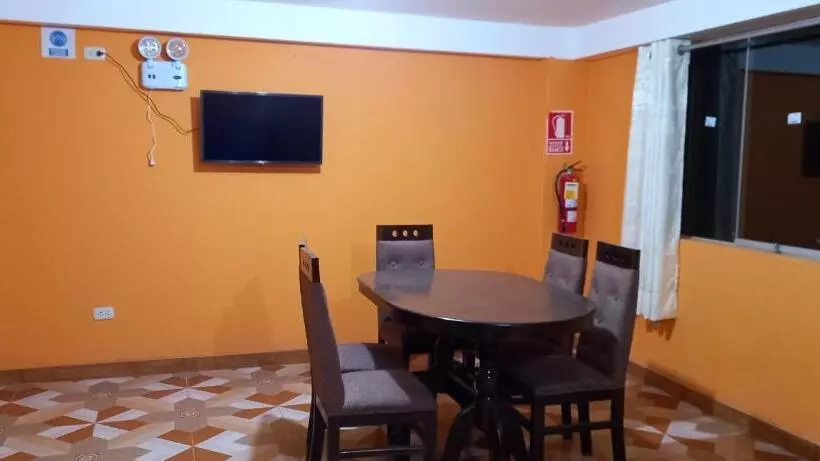 پانسیون Casa Hospedaje Nancy Chinchero
