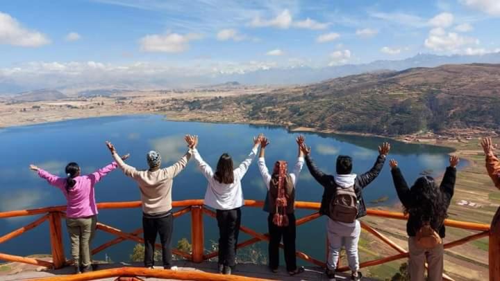 ペンション Casa Hospedaje Nancy Chinchero