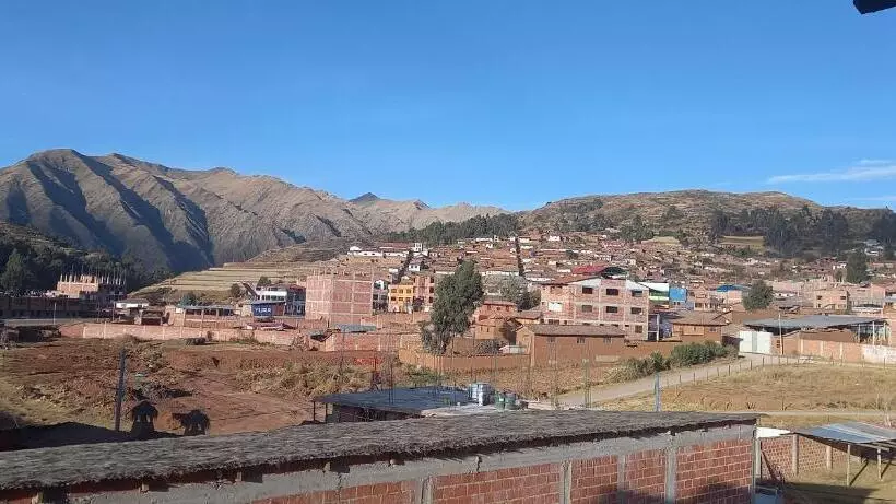 پانسیون Casa Hospedaje Nancy Chinchero