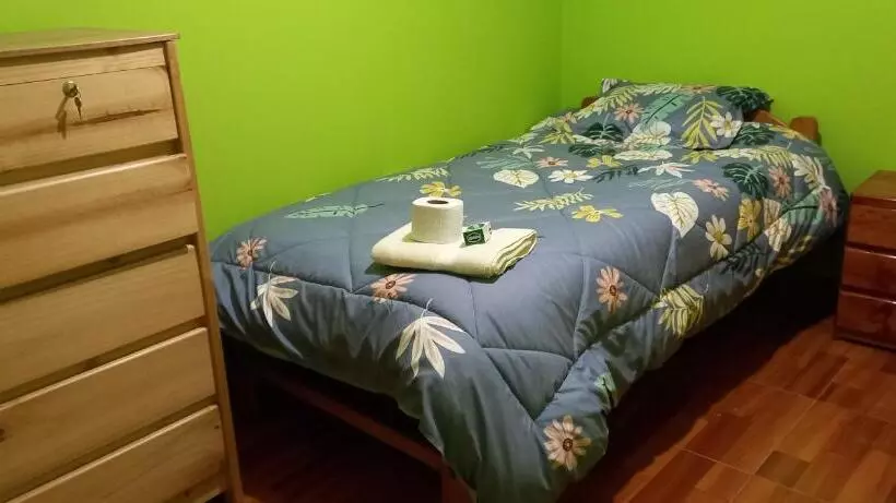 پانسیون Casa Hospedaje Nancy Chinchero