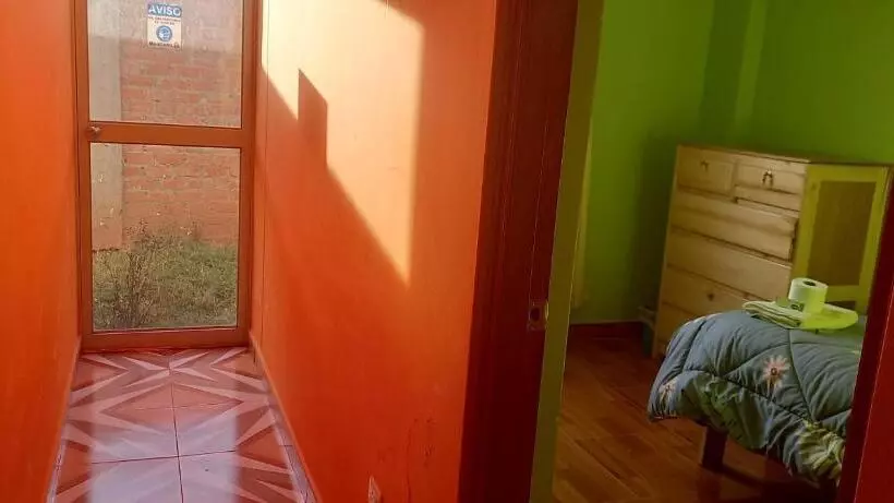 پانسیون Casa Hospedaje Nancy Chinchero