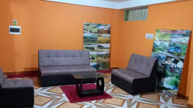 پانسیون Casa Hospedaje Nancy Chinchero